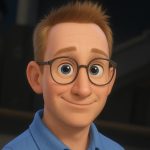Tim Cimbura Pixar Avatar Square
