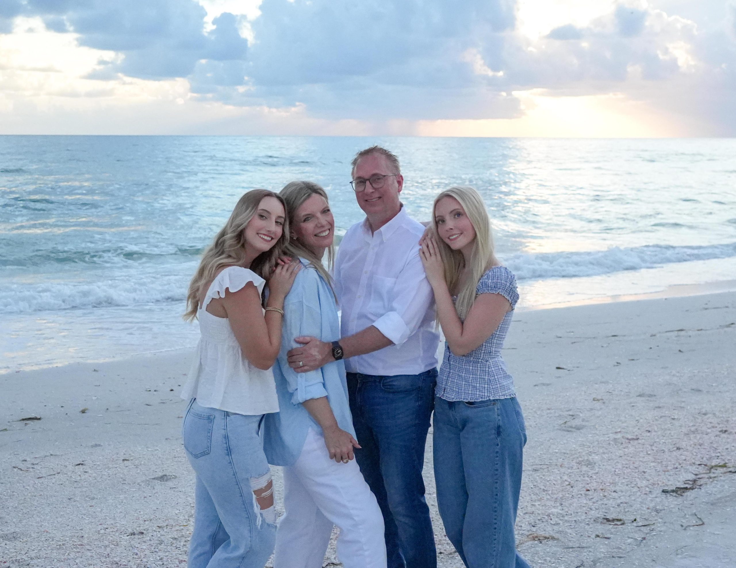 2025 Cimbura Family Beach Cropped